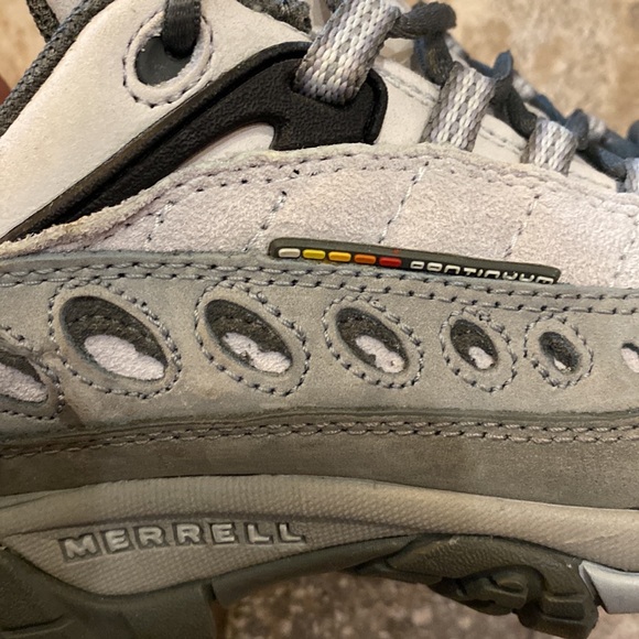 Merrell Continuum pulse II Dove - Picture 7 of 10